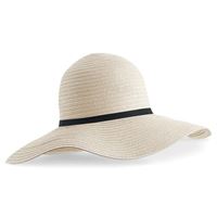 CAPPELLO IN PAGLIA